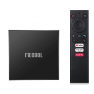 SMART TV приставка Mecool KM6, Amlogic S905X4, 2+16 GB