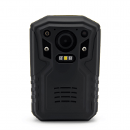 Персональный носимый регистратор Police-Cam KJ01 (3G/4G, WIFI, GPS)