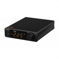Цифро-аналоговый преобразователь Topping DX3 Pro+ Black