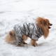 Зимний комбинезон для собак Cody Silver L