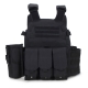 Тактический жилет - разгрузка Molle SC6094 black