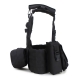 Тактический жилет - разгрузка Molle SC6094 black