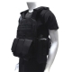 Тактический жилет - разгрузка Molle SC6094 black