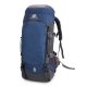 Рюкзак туристический WEIKANI Dark blue 65 L