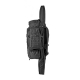 Рюкзак-трансформер тактический Krok Hunt 70 L с чехлом для ружья Black