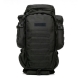 Рюкзак-трансформер тактический Krok Hunt 70 L с чехлом для ружья Black