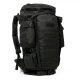 Рюкзак-трансформер тактический Krok Hunt 70 L с чехлом для ружья Black