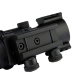 Оптический прицел Opti Scope RGB 4x32