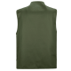 Жилет рыболовный с карманами Fishers Vest, зеленый XXXL