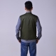 Жилет рыболовный с карманами Fishers Vest, зеленый XXXL