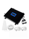 Фото: Усилитель сигнала связи Power Signal Double Black 900/1800/2100 MHz (для 2G, 3G, 4G) 70 dBi, кабель 15 м., комплект с двумя внутренними антеннами Усилитель сигнала связи Power Signal Double Black 900/1800/2100 MHz (для 2G, 3G, 4G) 70 dBi, кабель 15 м., комплект с двумя внутренними антеннами