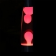 Настольная лампа-ночник LAVA RED