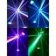 Лазерный проектор / светомузыка StarDisco MHL12-3