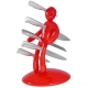 Подставка для ножей Red knives