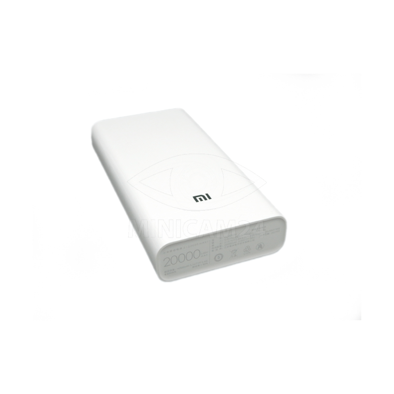 Power bank xiaomi белый. Xiaomi 20.000 18w.