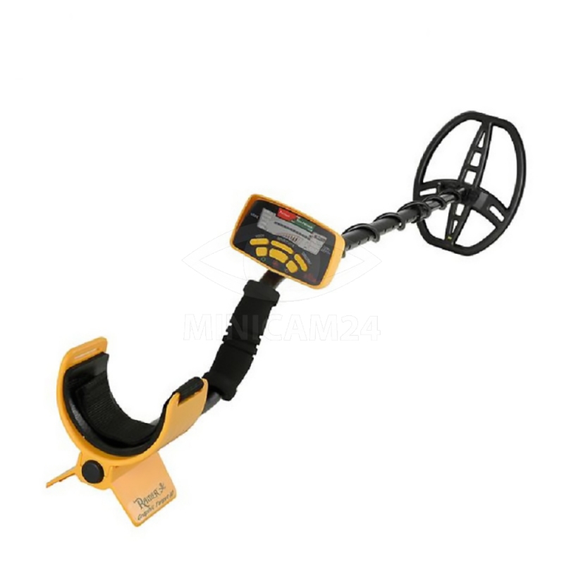 Металлоискатель MD-6350 (с наушниками) в Москве за 13 990 рублей ...