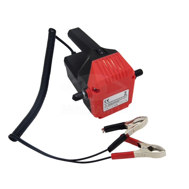 Насос для откачки масла/топлива через щуп Kling 60W в Москве за 1 710 ...