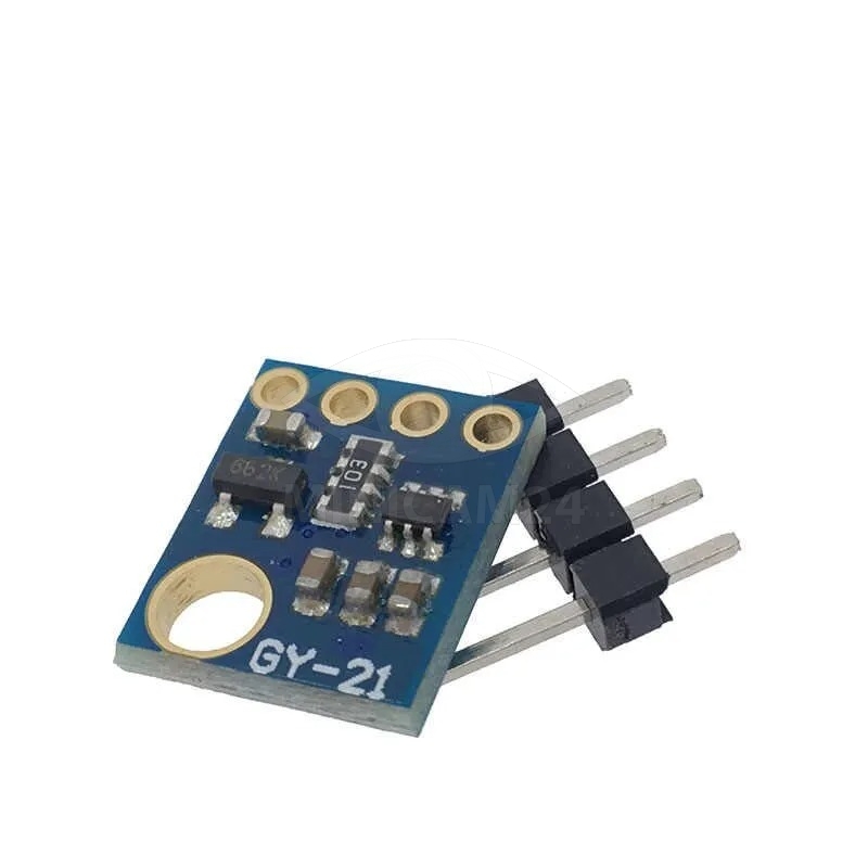 Sensor si. Датчик влажности и температуры si7021. Датчик влажности i2c. Датчик влажности ардуино. Модуль GY-21p.